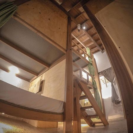 Al Bosque Hostel & Glamping ซานตาเอเลนา ภายนอก รูปภาพ